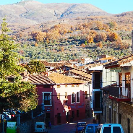 Casa Rural Parada Real Garganta la Olla Exterior photo